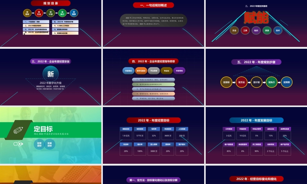 年度规划汇报PPT.pptx