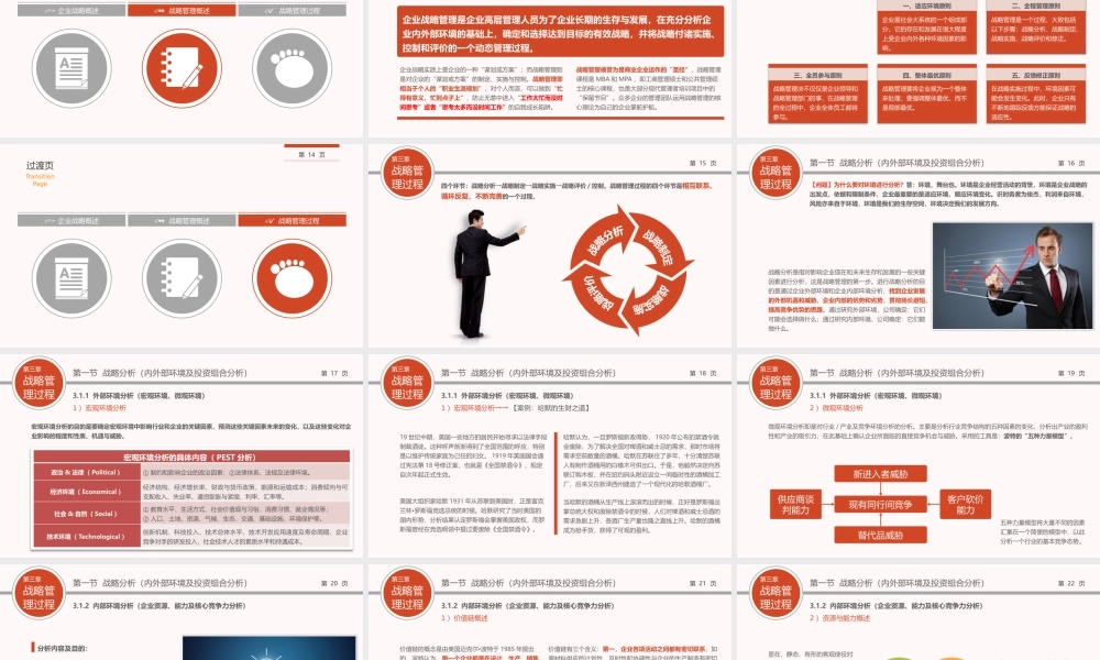 企业战略管理培训PPT课件-42页.pptx