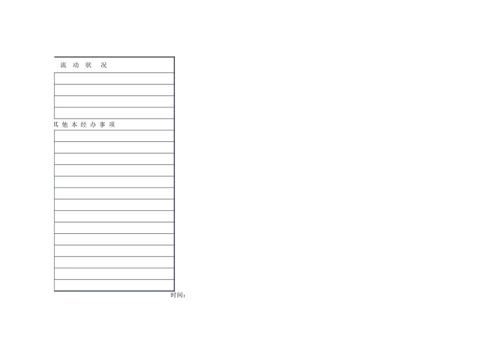 人事调整月报表.xlsx_第2页