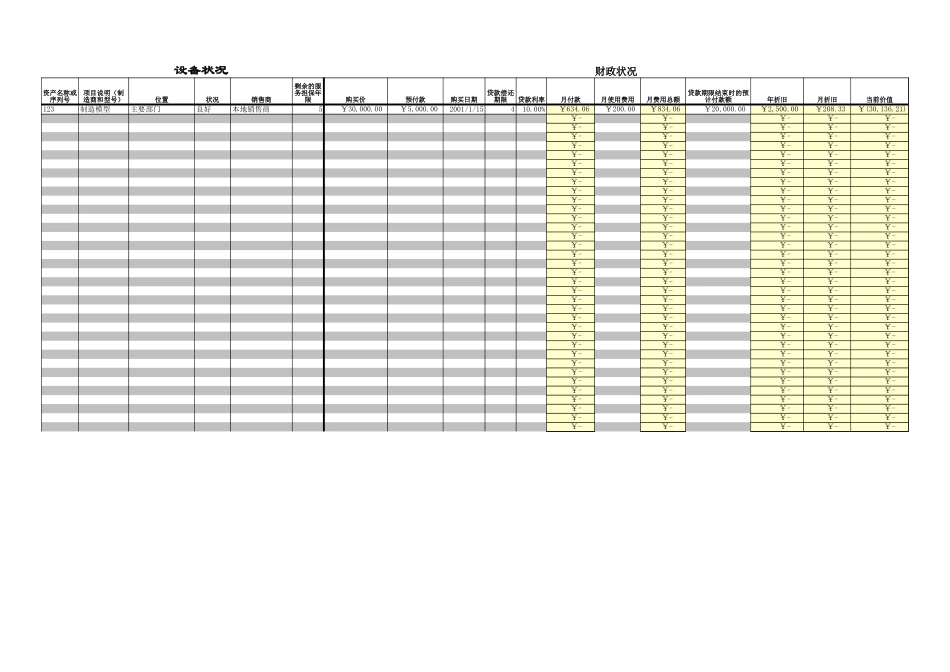 设备资产清单 (2).xls_第1页