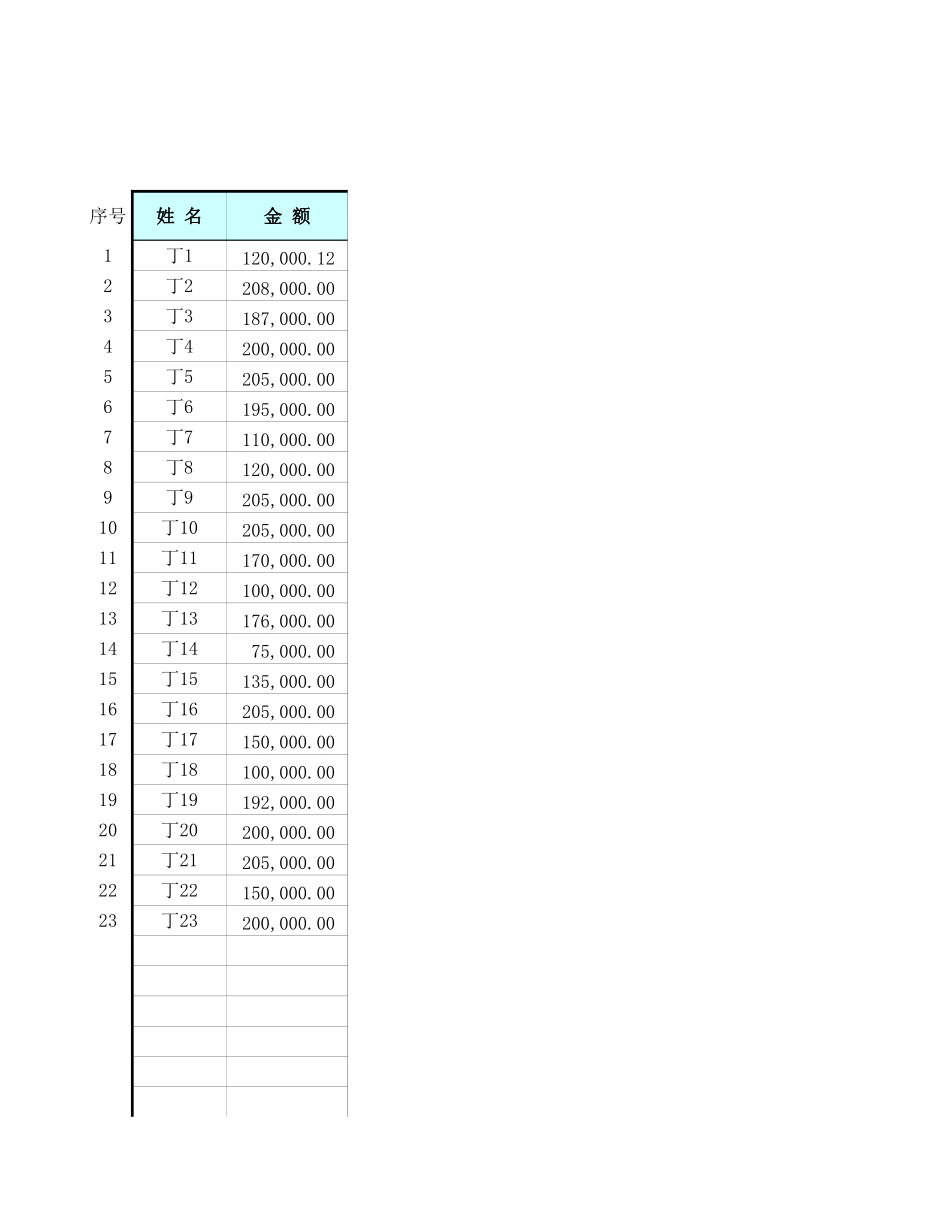 收据电子表格模板收据模板.xls_第1页