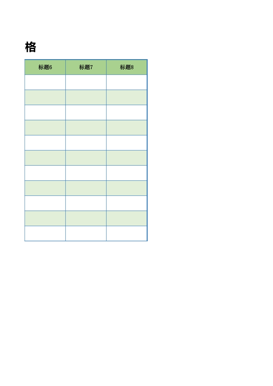 人事常用EXCEL表格.xlsx_第2页