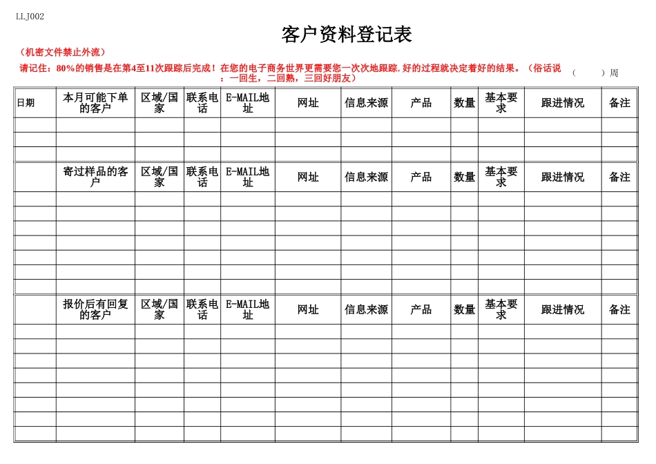 客户登记表 (2).xls_第1页