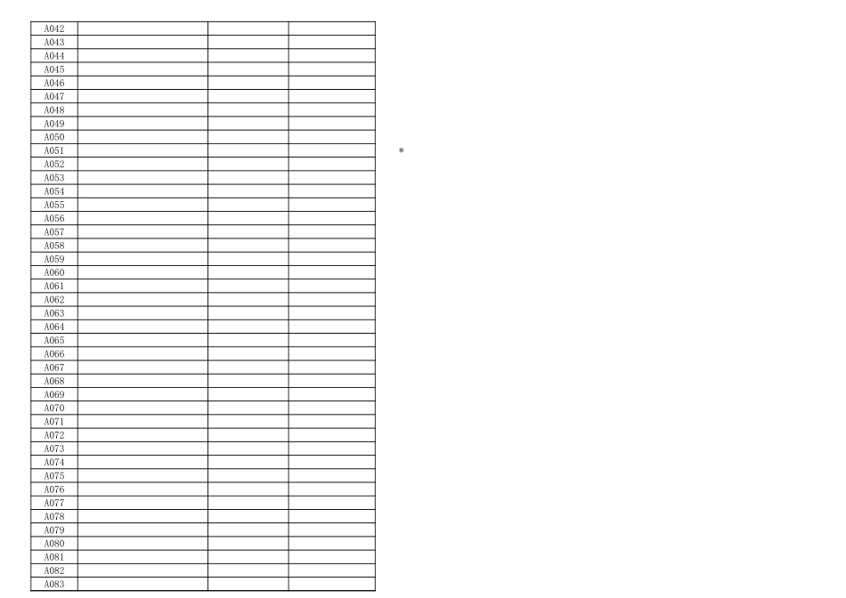 库存表-通用.xls_第2页