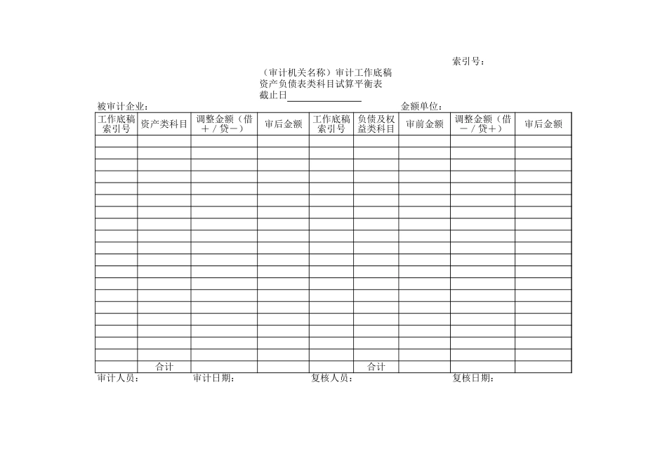 审计报告 (2).xls_第1页