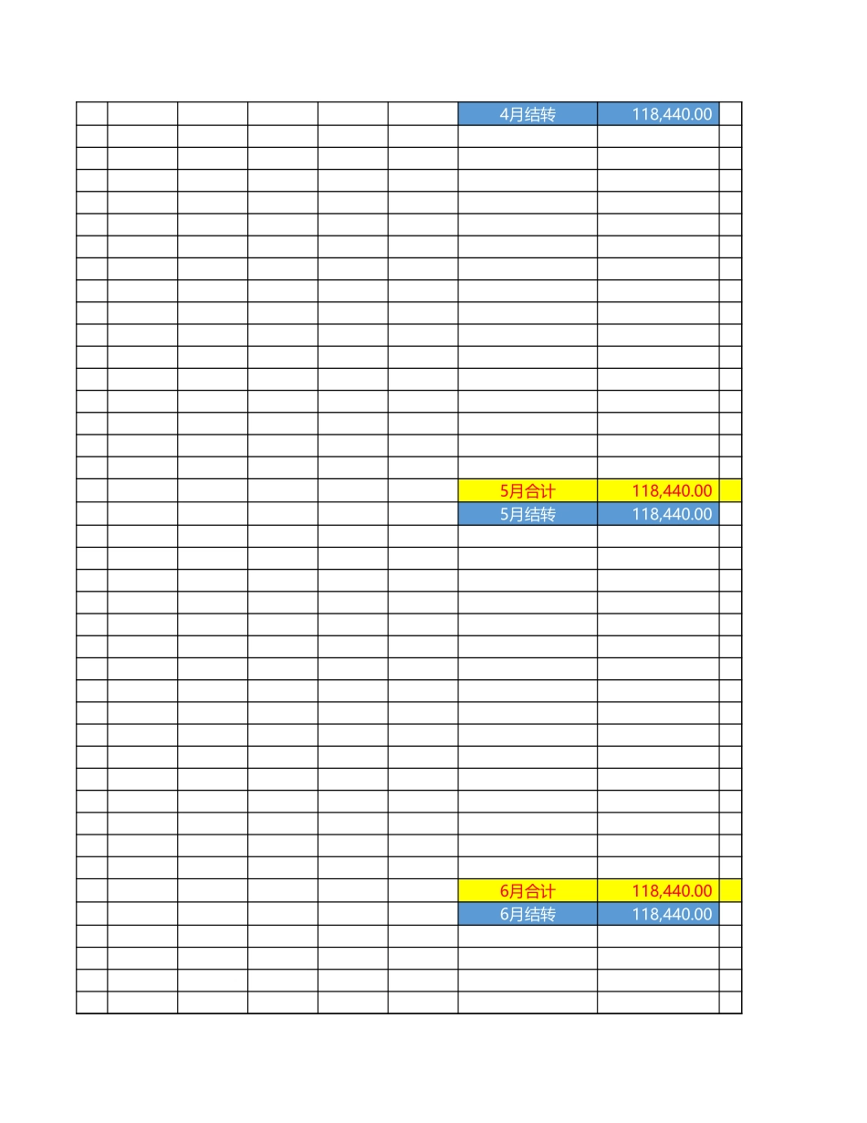 现金进出账管理表.xlsx_第3页
