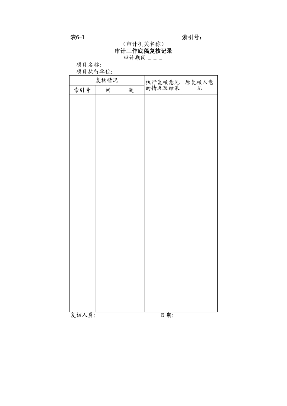 审计报告.xls_第1页