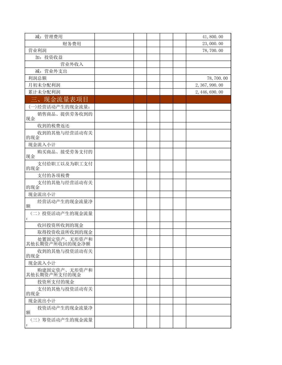 现金流量表1.xls_第3页