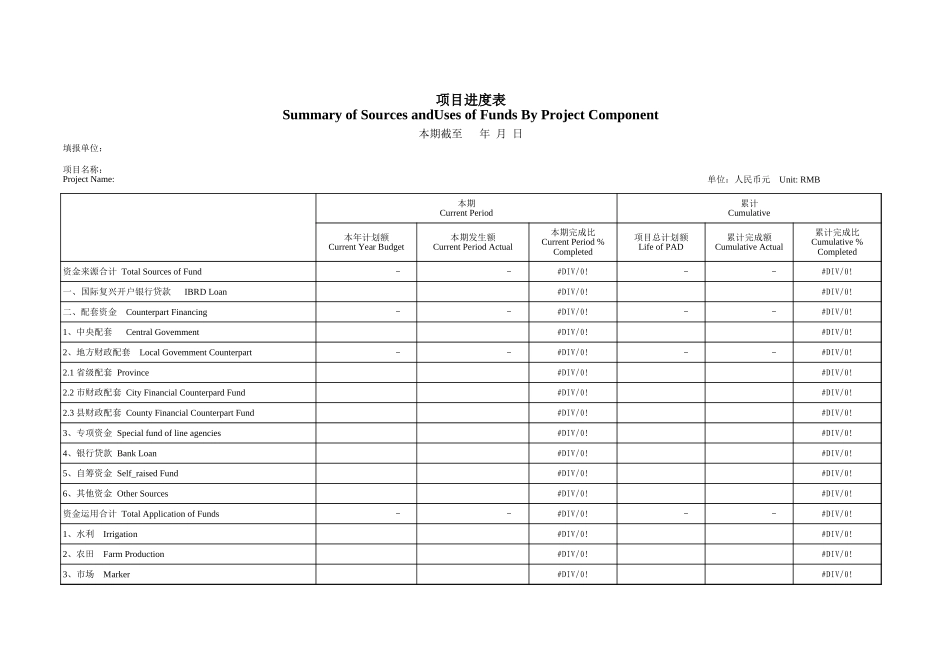项目进度表 (2).xls_第1页
