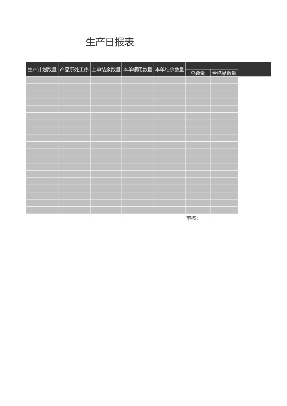 生产日报表123.xls_第2页