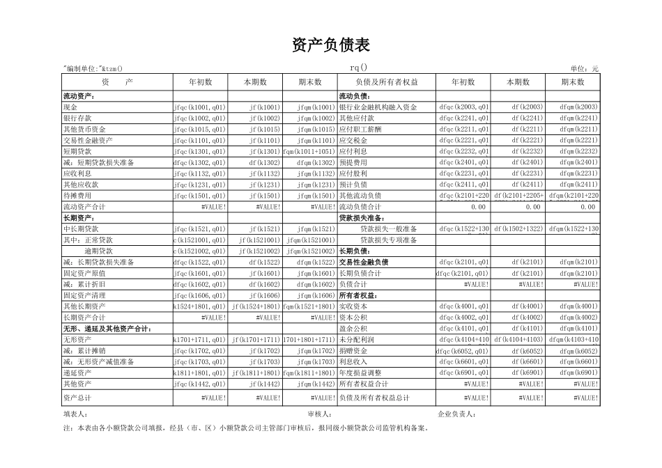 金融企业.xls_第1页