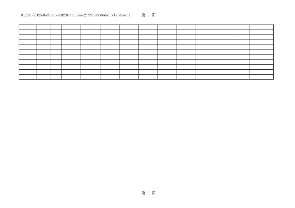小型超市理货表格.xls_第3页