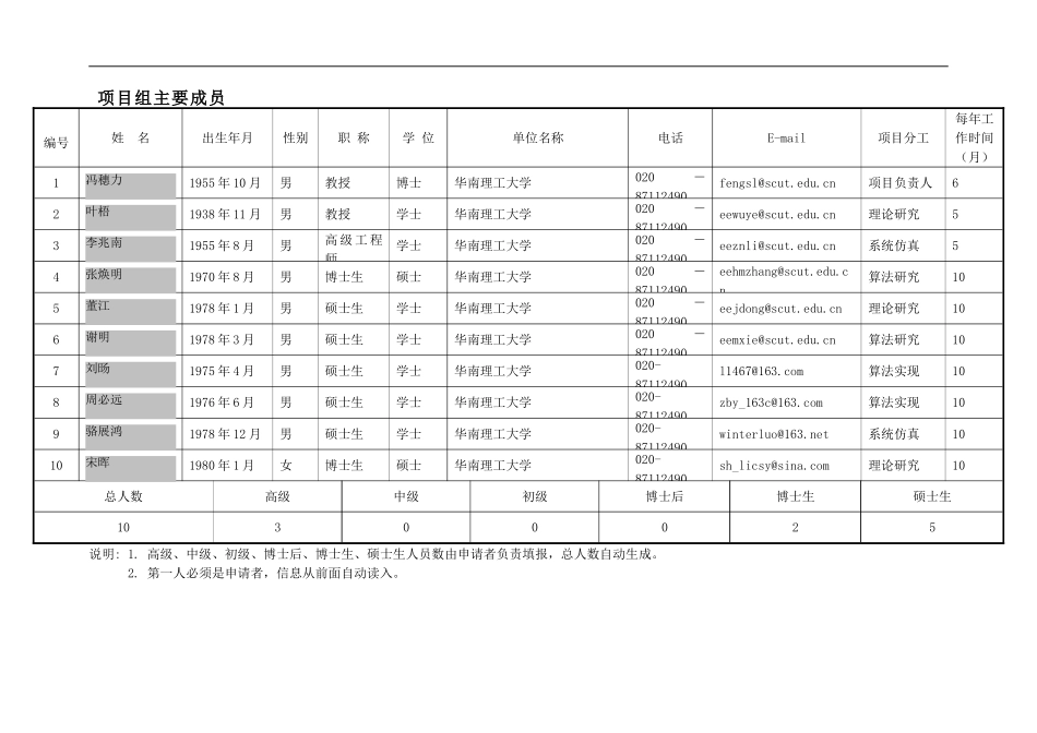 高速网络管理与流量控制大系统研究 (2).doc_第3页