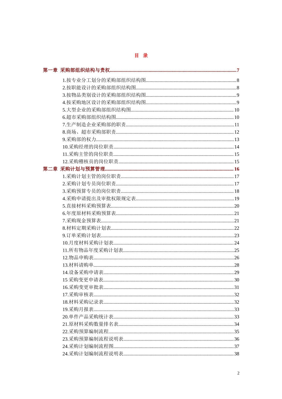 1、采购规范化管理手册-198页.doc_第2页