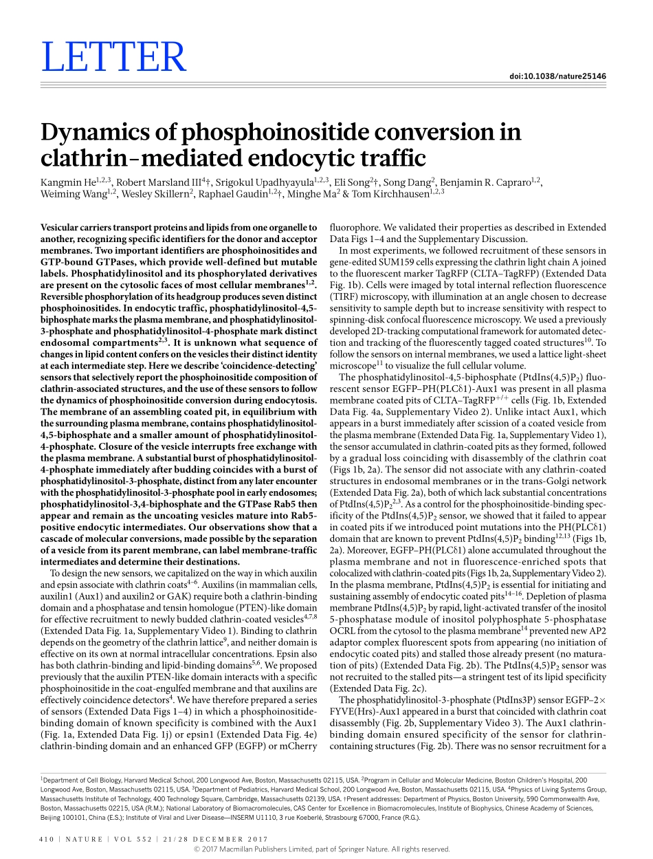2017-He-Dynamics of phosphoinositide conversio(1).pdf_第1页