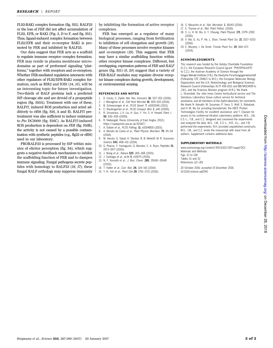 2017-Stegmann-The receptor kinase FER is a RAL.pdf_第3页