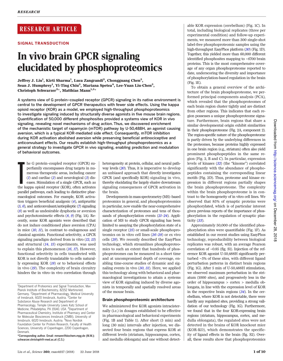 2018-Liu-In vivo brain GPCR signaling elucidat.pdf_第2页