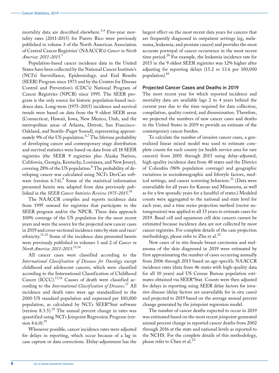 Cancer Statistics, 2019.pdf_第2页