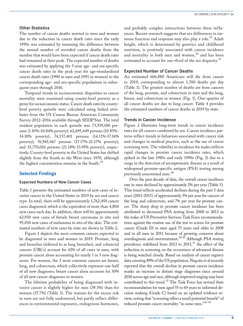 Cancer Statistics, 2019.pdf_第3页
