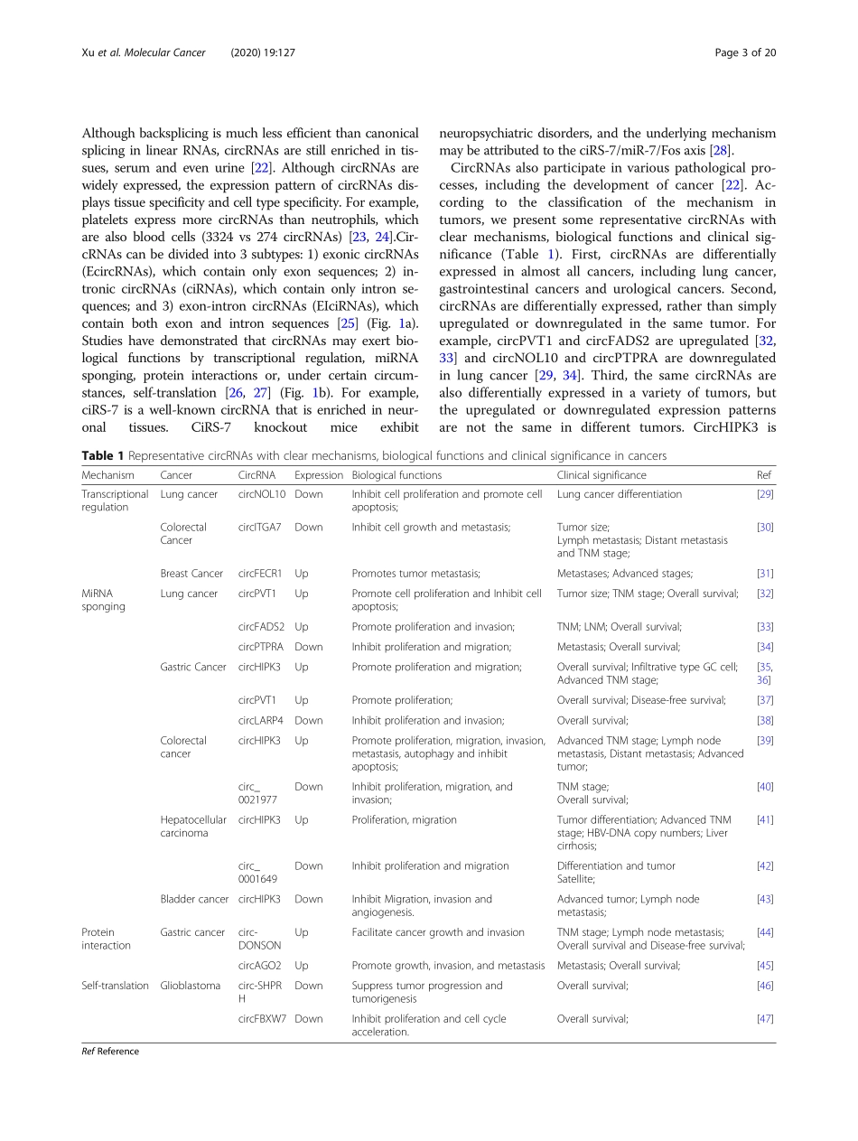 CircRNAs in anticancer drug resistance recent.pdf_第3页