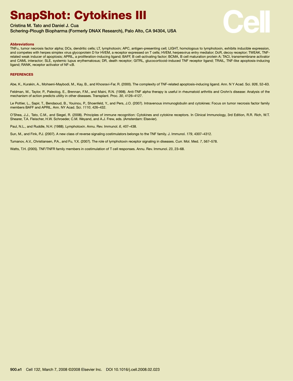 Cytokines III.PDF_第2页