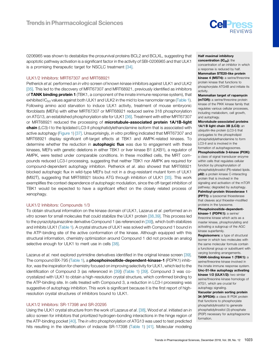 Autophagy in Cancer-Regulation by Small Molecules.pdf_第3页
