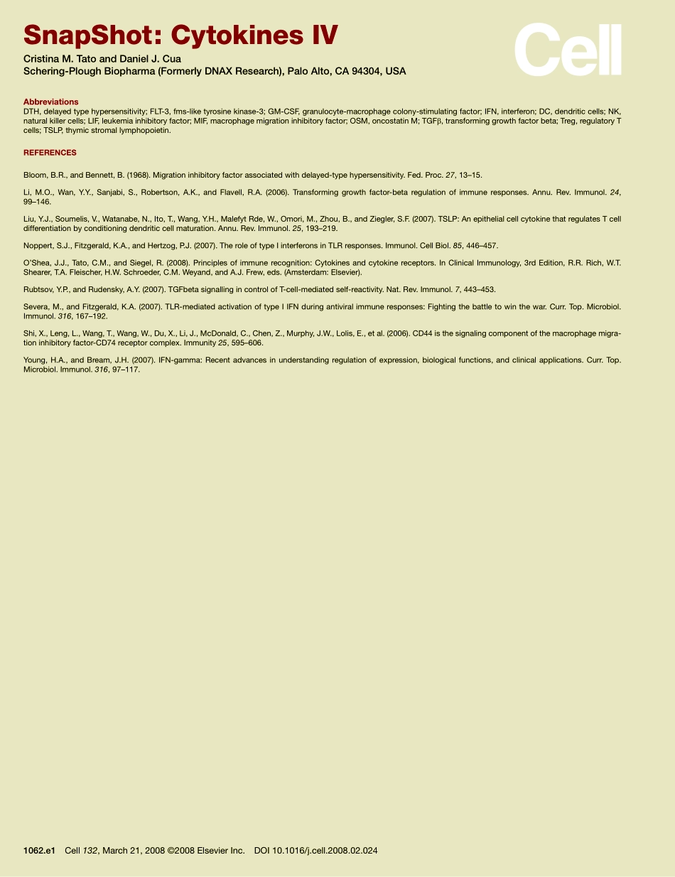 Cytokines IV.PDF_第2页