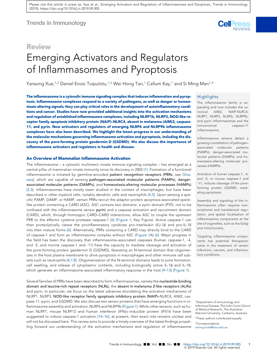 Emerging Activators and Regulators of Inflamma.pdf_第1页