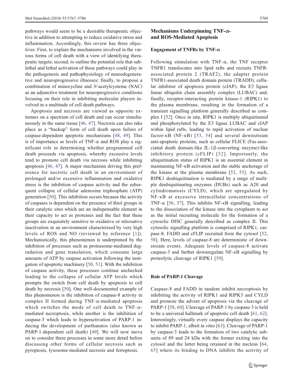Cell Death Pathways-a Novel Therapeutic Approach for Neuroscientists.pdf_第3页