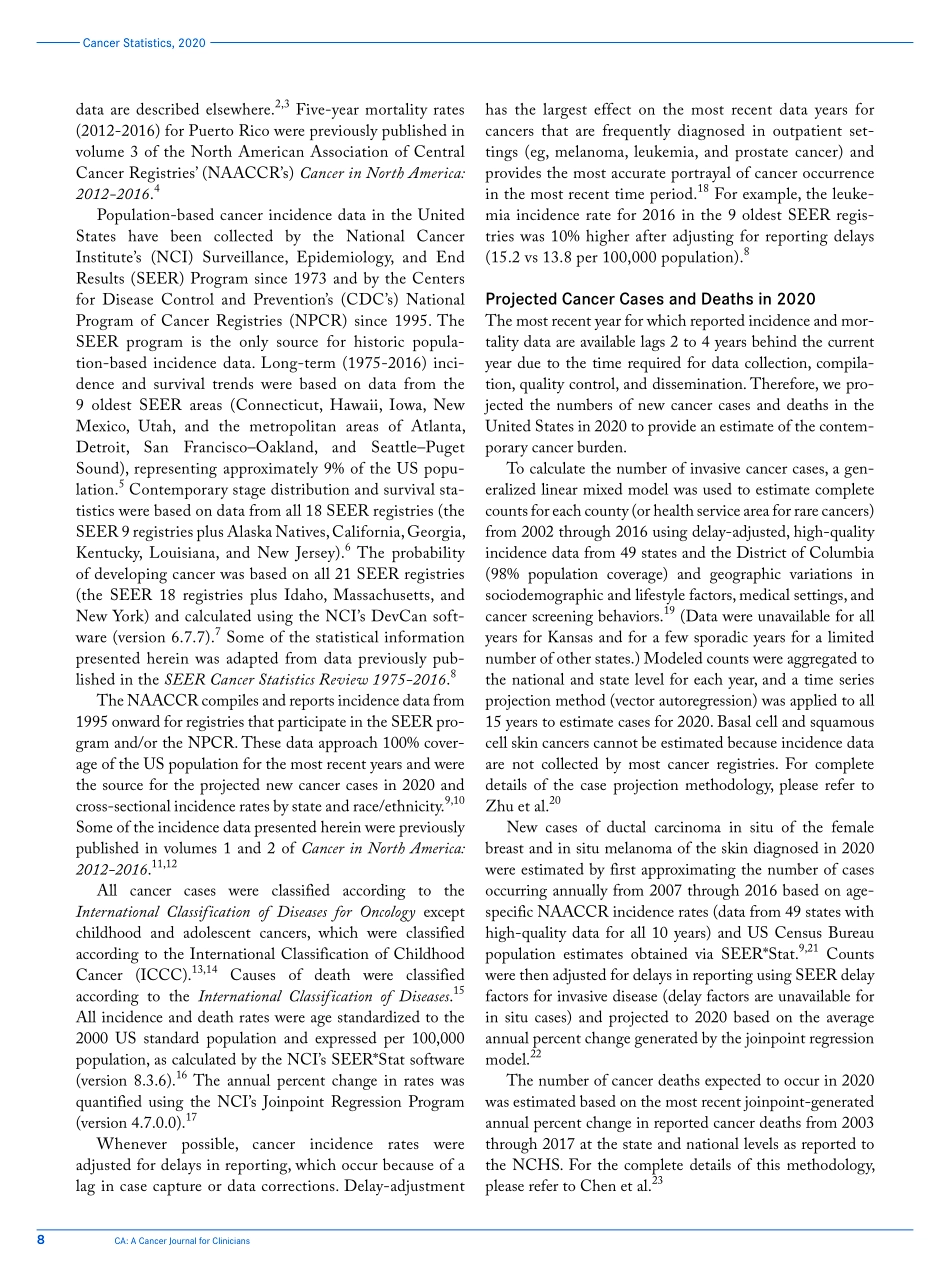 Cancer Statistics, 2020.pdf_第2页