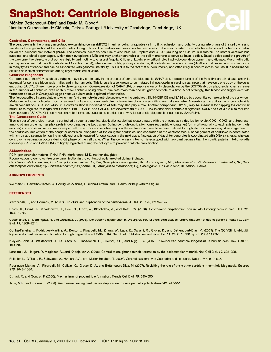 Centriole Biogenesis.PDF_第2页