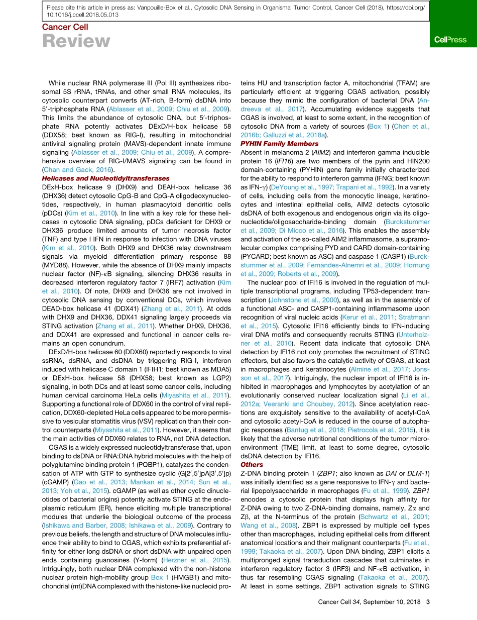 Cytosolic DNA Sensing in Organismal Tumor Control.pdf_第3页