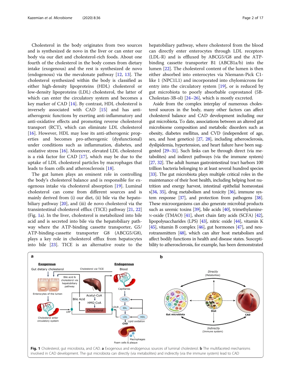Gut microbiota and cardiovascular disease oppo.pdf_第2页