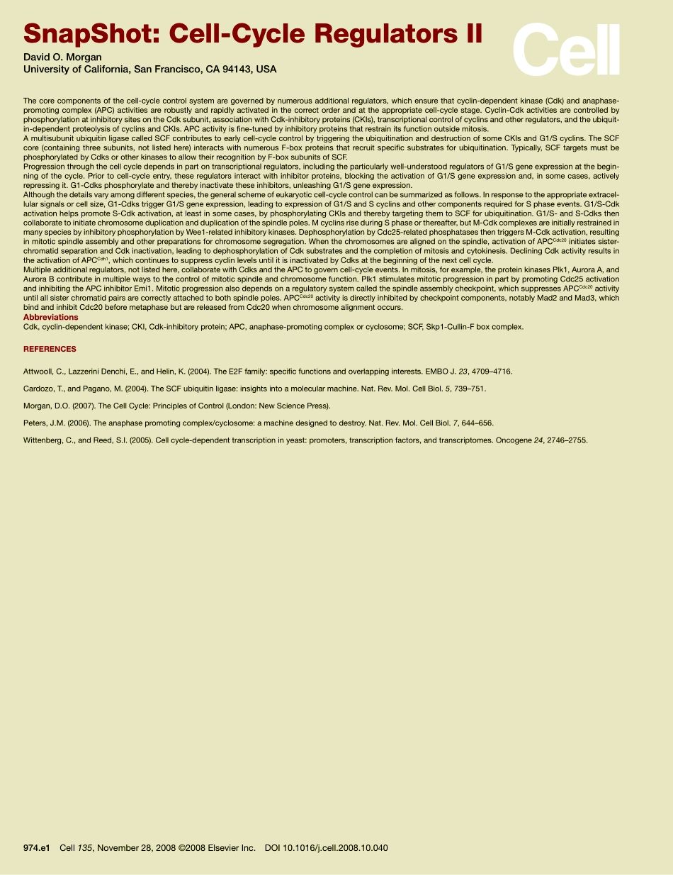 Cell-Cycle Regulators II.PDF_第2页