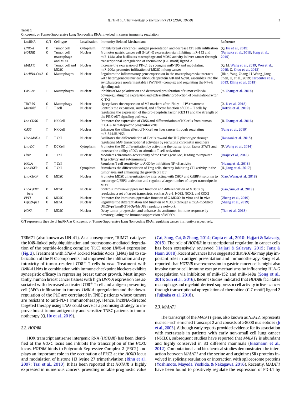 Long nocoding RNA loss in immune suppression i.pdf_第3页