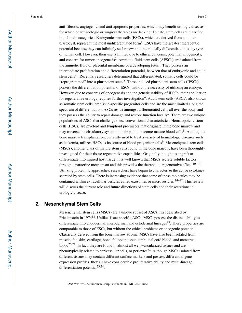 Harnessing the Mesenchymal Stem Cell Secretome.pdf_第2页