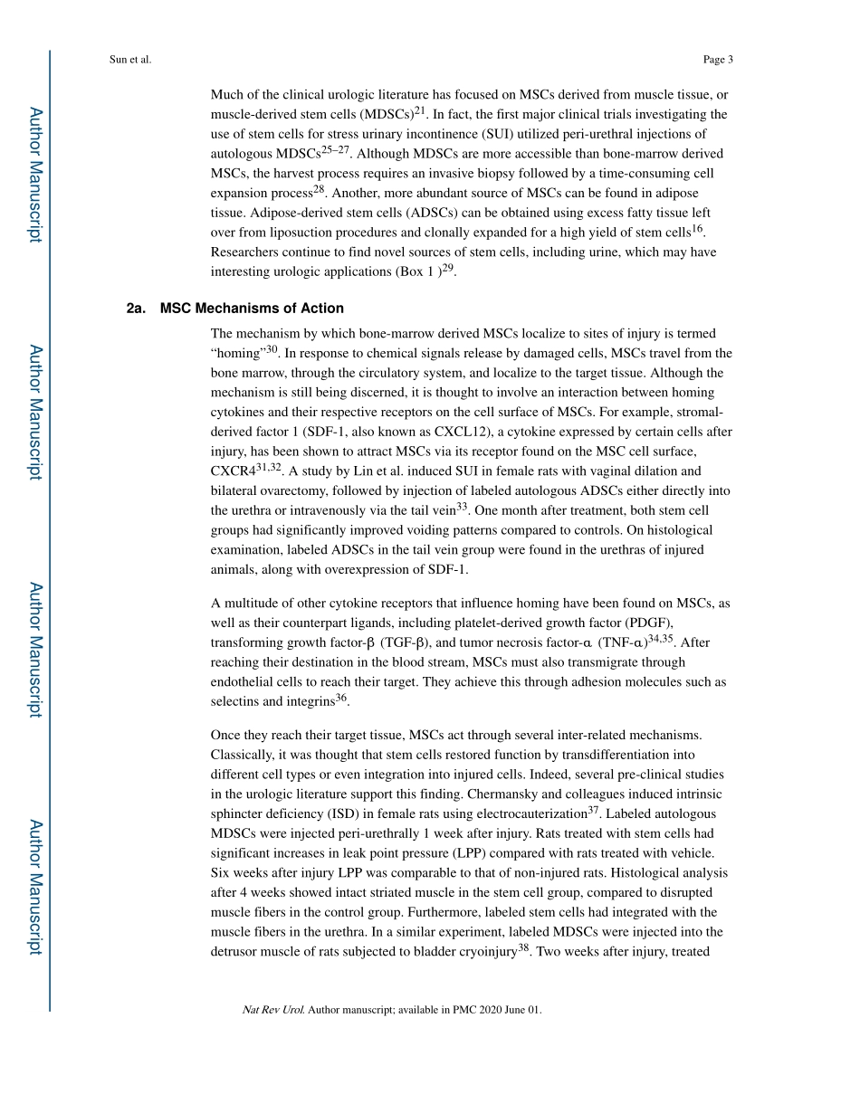 Harnessing the Mesenchymal Stem Cell Secretome.pdf_第3页