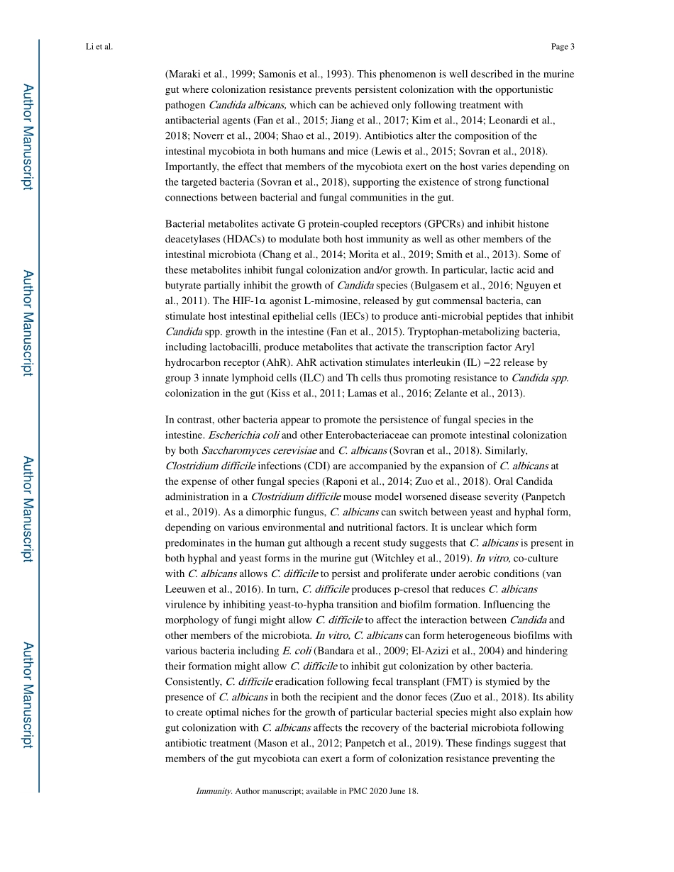 Gut mycobiota in immunity and inflammatory dis.pdf_第3页
