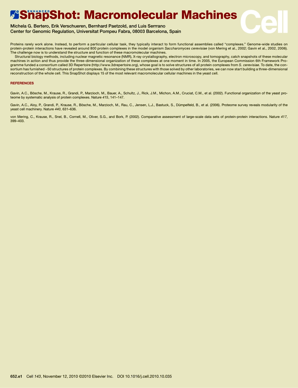 Macromolecular Machines.PDF_第2页