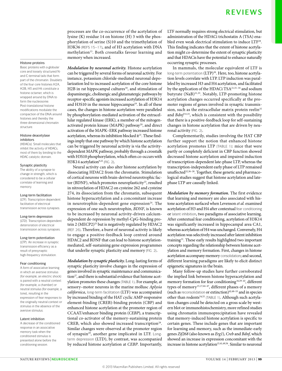 Histone acetylation molecular mnemonics on the.pdf_第3页