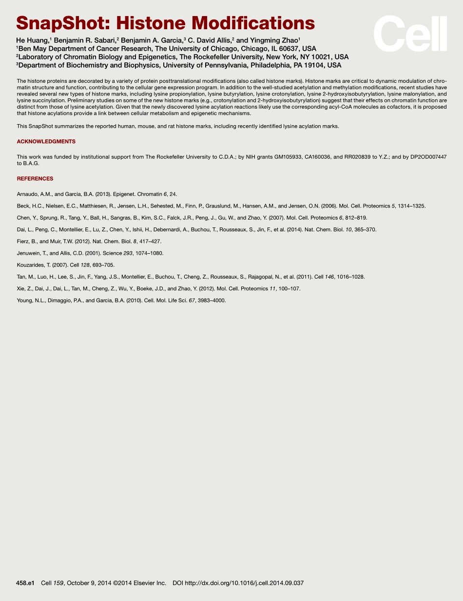 Histone Modifications.pdf_第2页