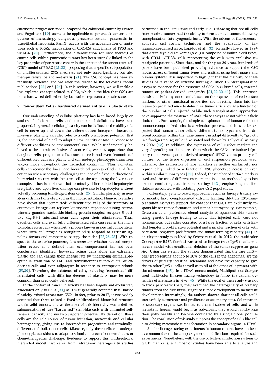 Hermann-2018-Pancreatic cancer stem cells_ A s.pdf_第2页