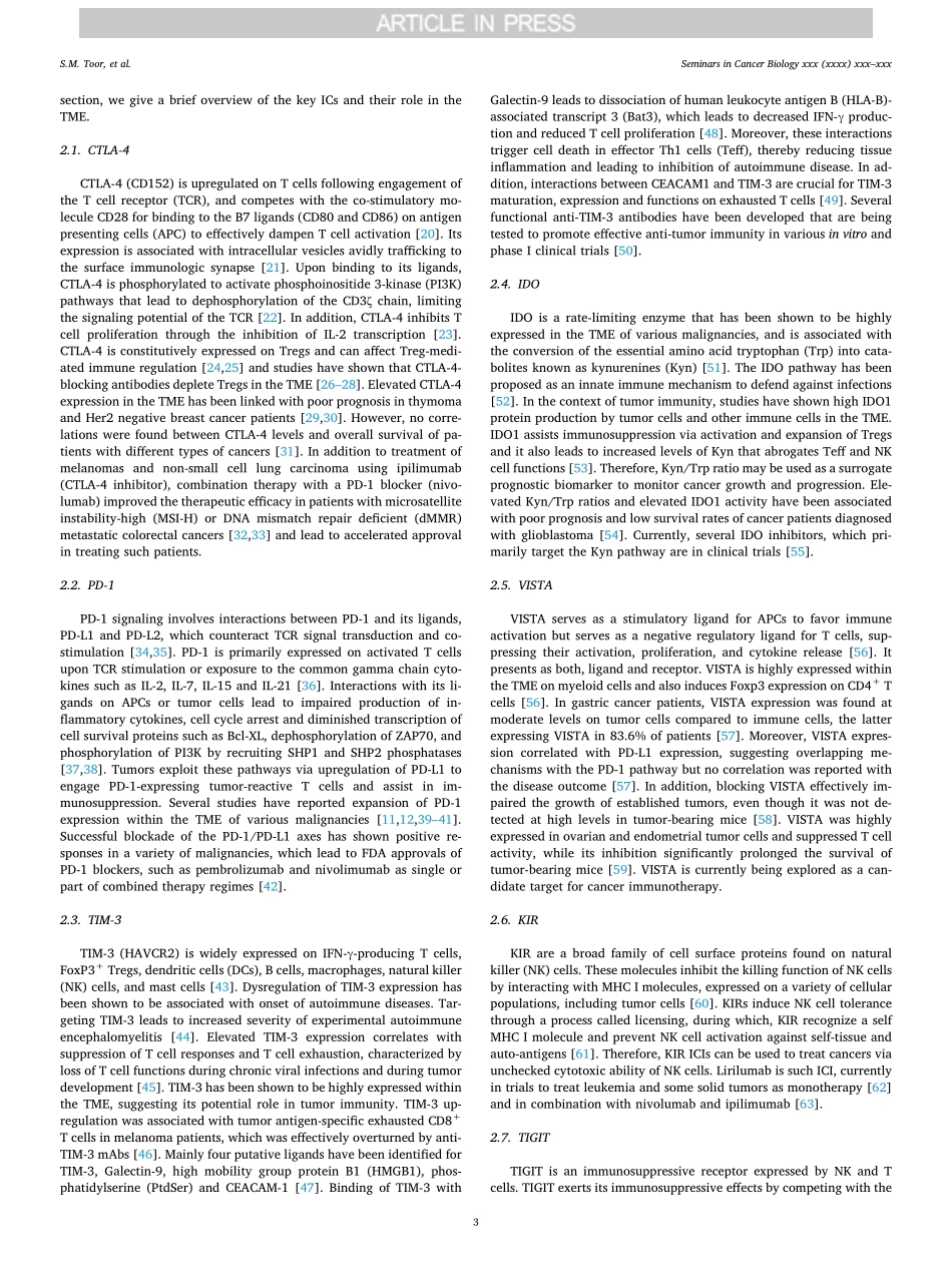 Immune checkpoints in the tumor microenvironme.pdf_第3页