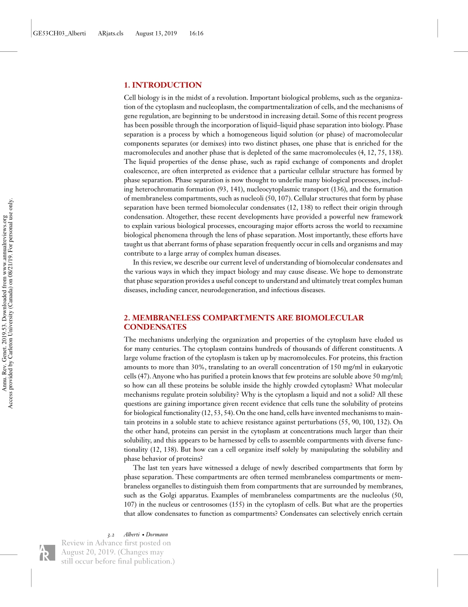 Liquid–Liquid Phase Separation in Disease.pdf_第2页