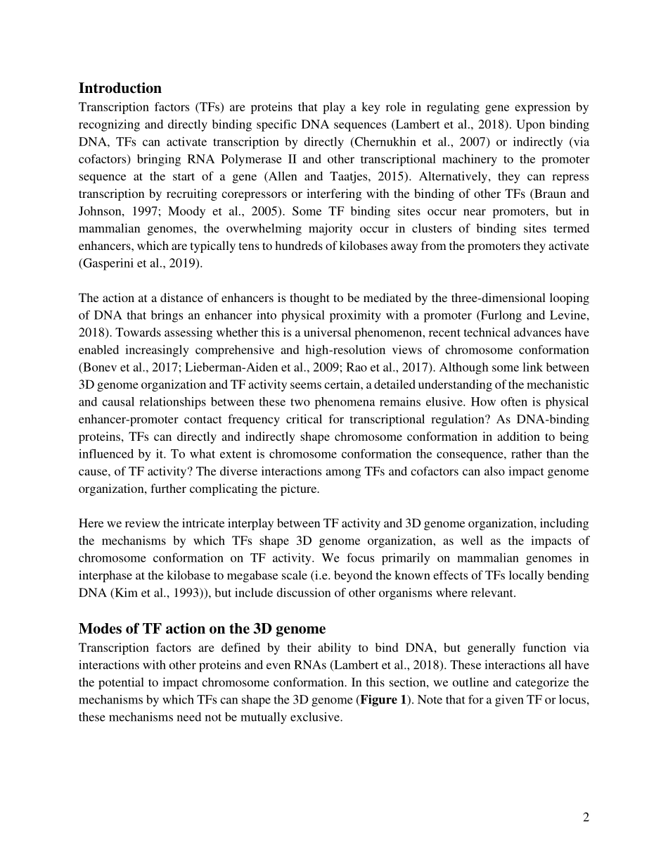 Mechanisms of interplay between transcription.pdf_第2页