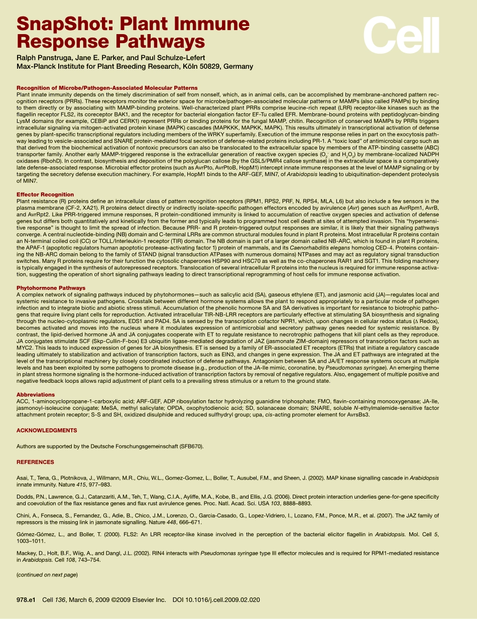 Plant Immune Response Pathways.PDF_第2页