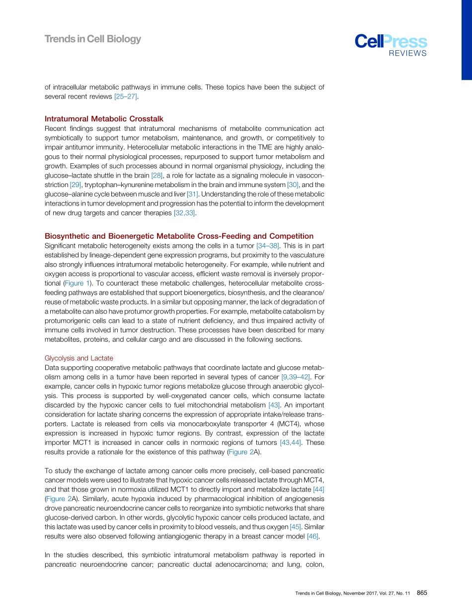 Lyssiotis-2017-Metabolic Interactions in the T.pdf_第3页