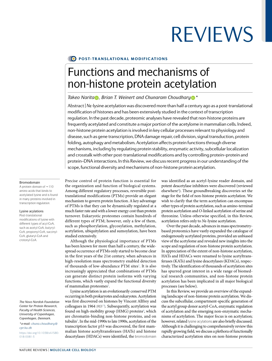 Narita-2018-Functions and mechanisms of non-hi.pdf_第1页