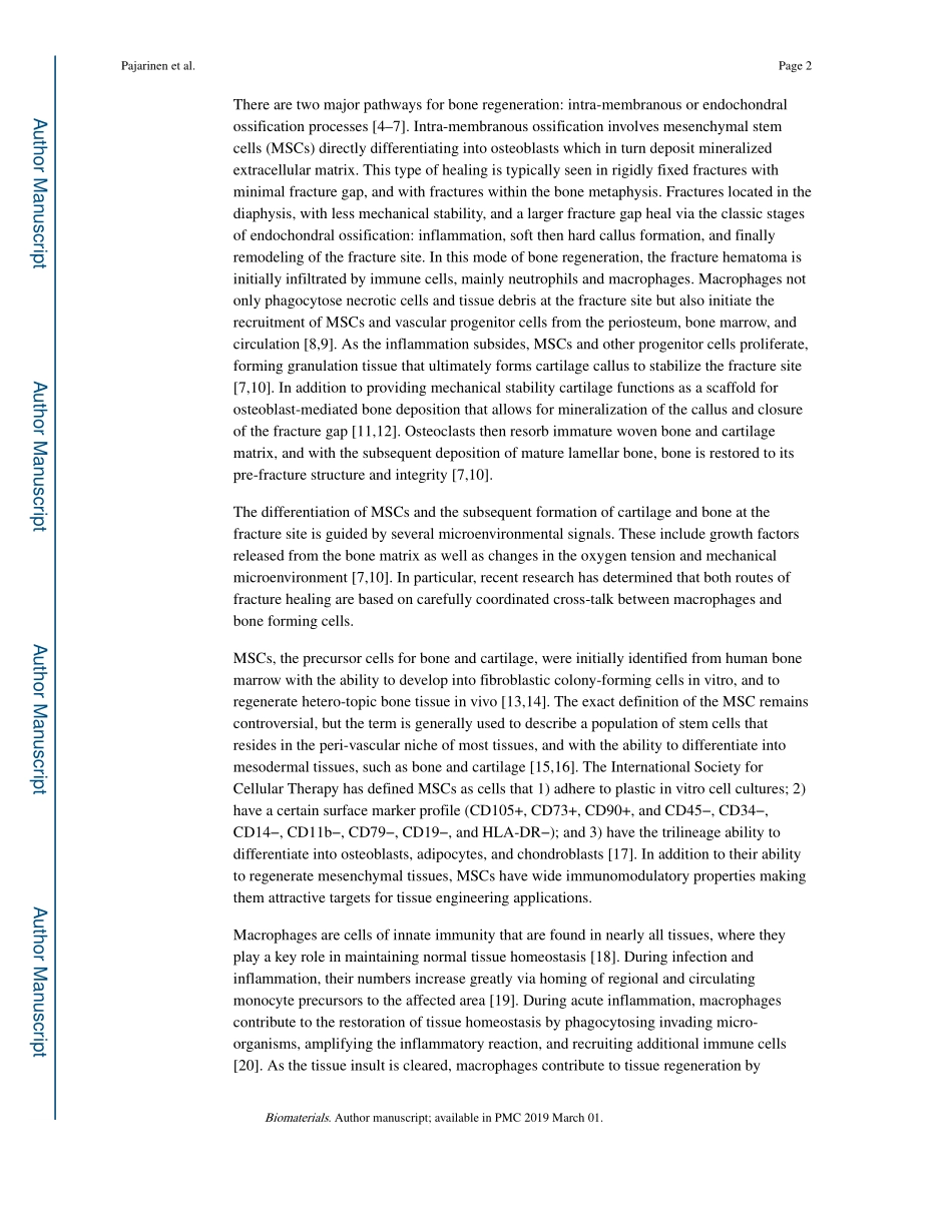 Mesenchymal stem cell-macrophage crosstalk and.pdf_第2页