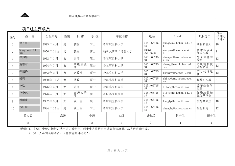 NSFCproposal-30370577(CaSR).pdf_第3页